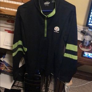 Ahead Xtreme  1/4-zip pullover Ryder Cup Medina XL